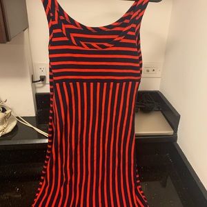 Lacoste LIVE midi dress
